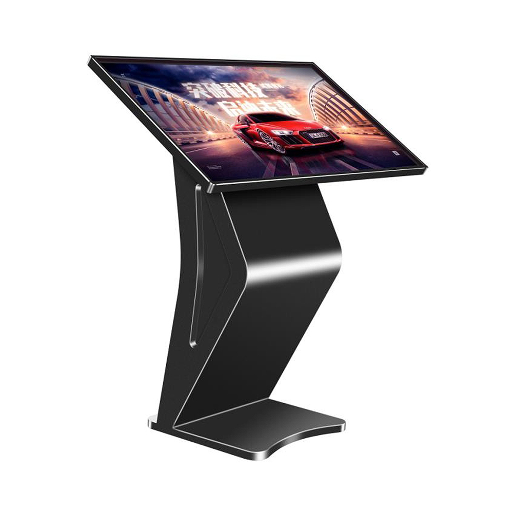 Totem de interior EVOBOARD 4K stand cu touch si display 49", 3840x2160, Android 11