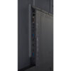 Display LED 50" NEC MultiSync® ME502, UHD, VA with Direct LED backlights, 450 cd/m², 18/7, media player, Android 13