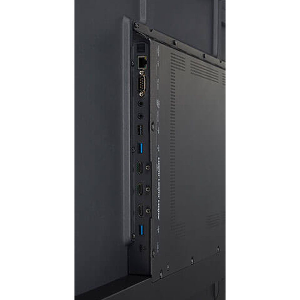 Display LED 50" NEC MultiSync® ME502, UHD, VA with Direct LED backlights, 450 cd/m², 18/7, media player, Android 13