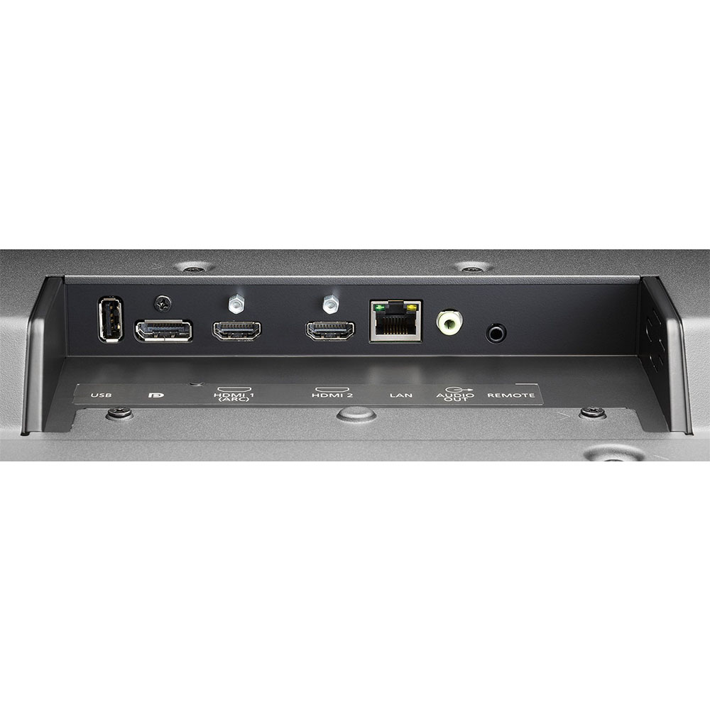 Display NEC 50" MultiSync ME501, UHD 3840 x 2160, 400 cd/m², 18/7