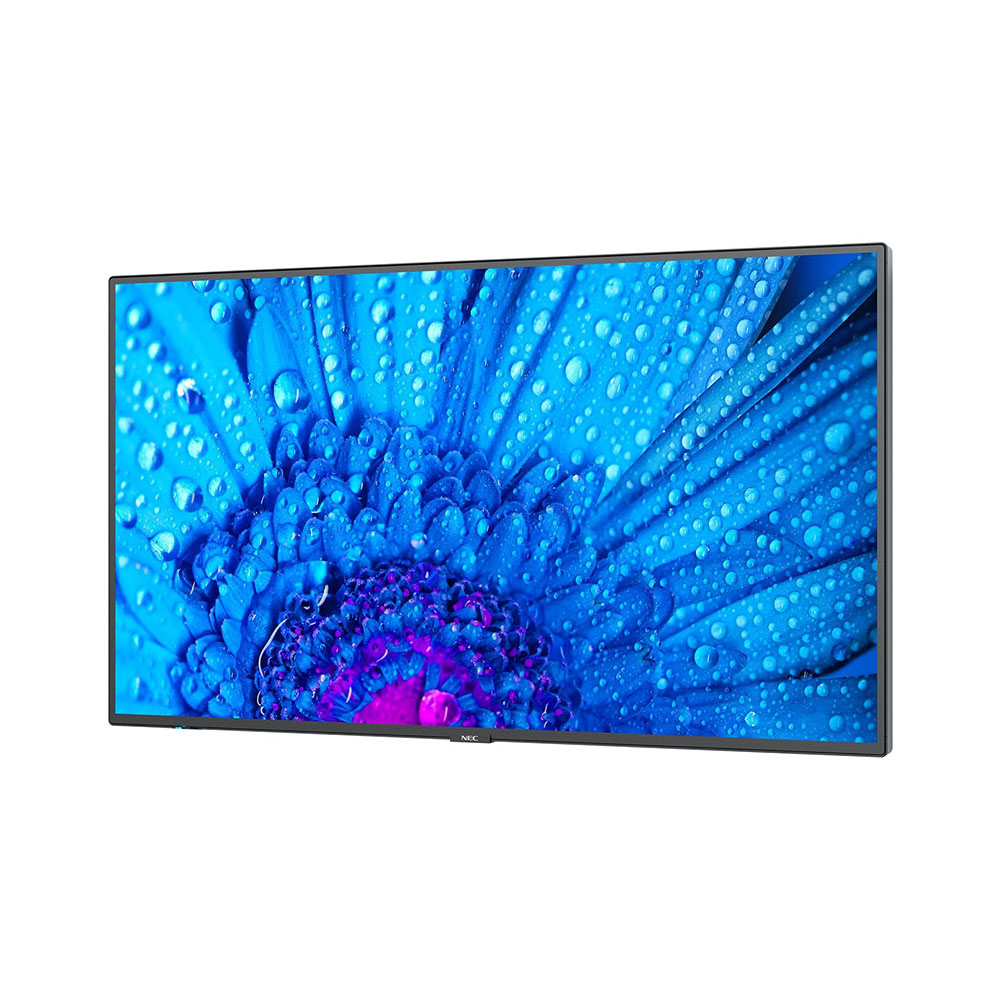 Display NEC 55", MultiSync® M551, UHD 3840 x 2160, 500cd/m2-E-LED backlight, 24/7