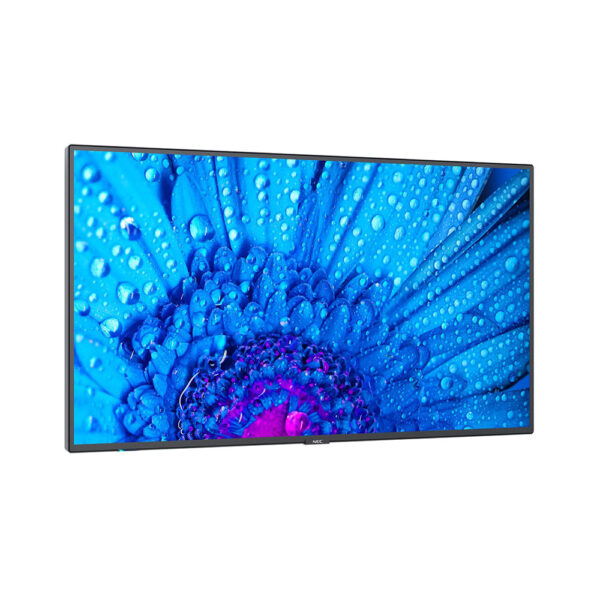 Display NEC 55", MultiSync® M551, UHD 3840 x 2160, 500cd/m2-E-LED backlight, 24/7
