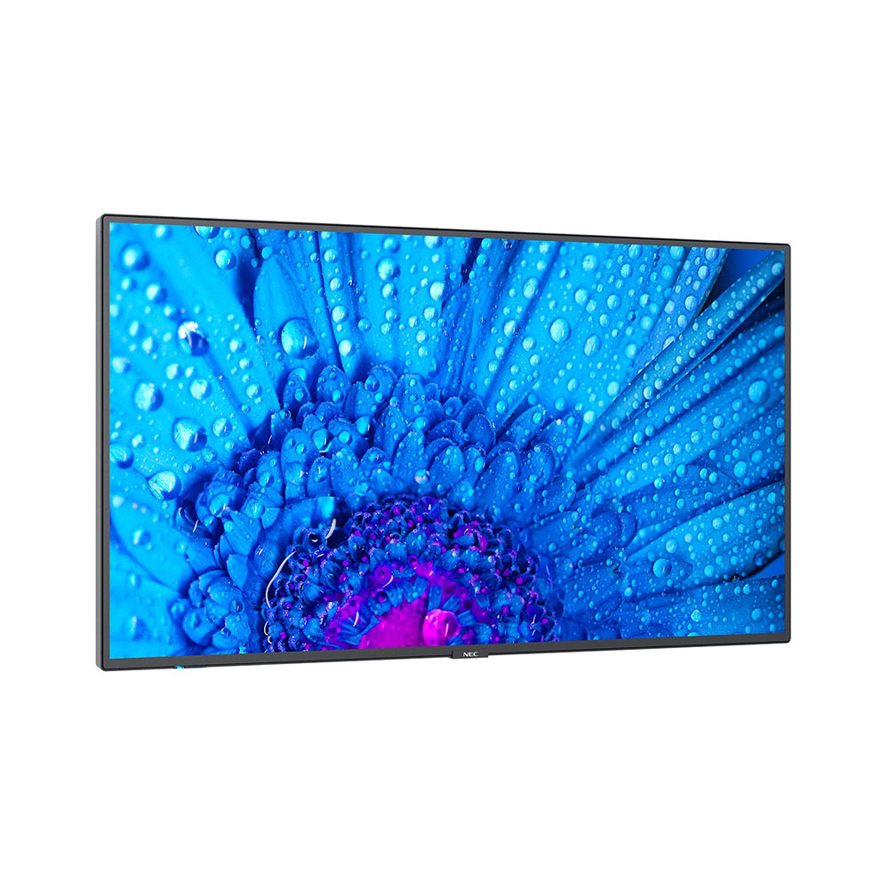 Display NEC 55", MultiSync® M551, UHD 3840 x 2160, 500cd/m2-E-LED backlight, 24/7