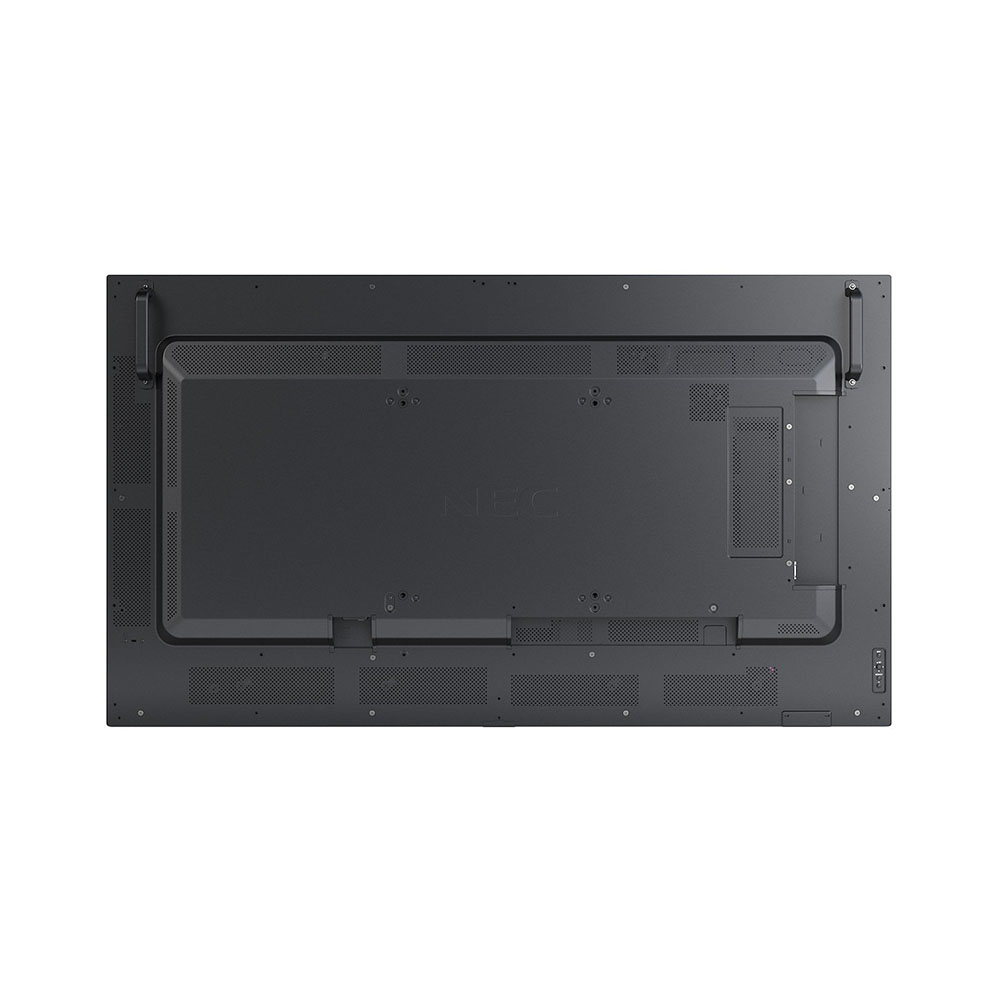Display NEC 55", MultiSync® M551, UHD 3840 x 2160, 500cd/m2-E-LED backlight, 24/7