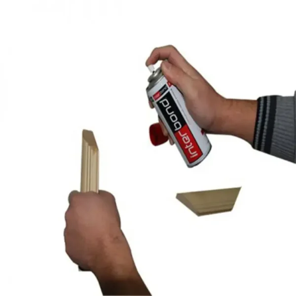Adeziv cu Activator Cianoacrilat - Interbond-trimax