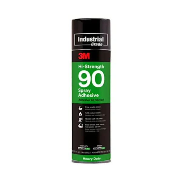 Adeziv Hi-Strenght, pulverizabil, de uz general - 90 3M™-trimax