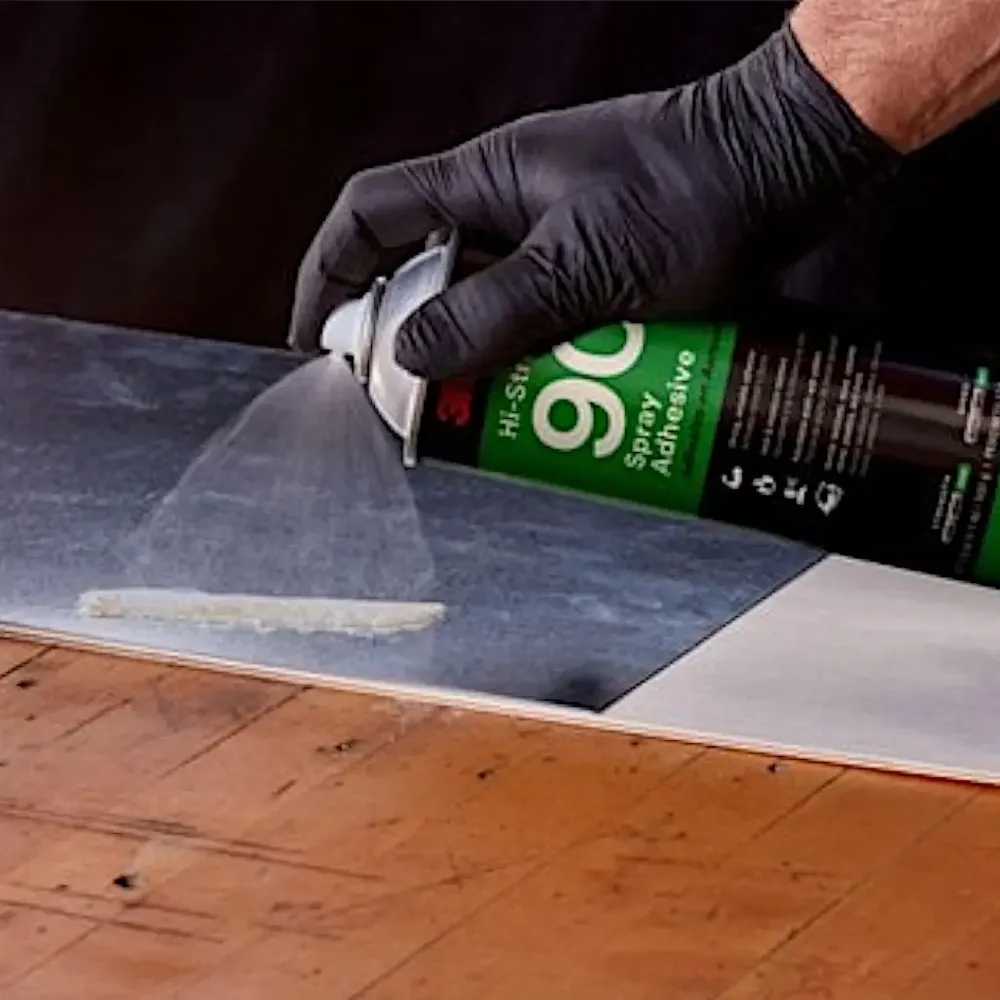 Adeziv Hi-Strenght, pulverizabil, de uz general - 90 3M™-trimax