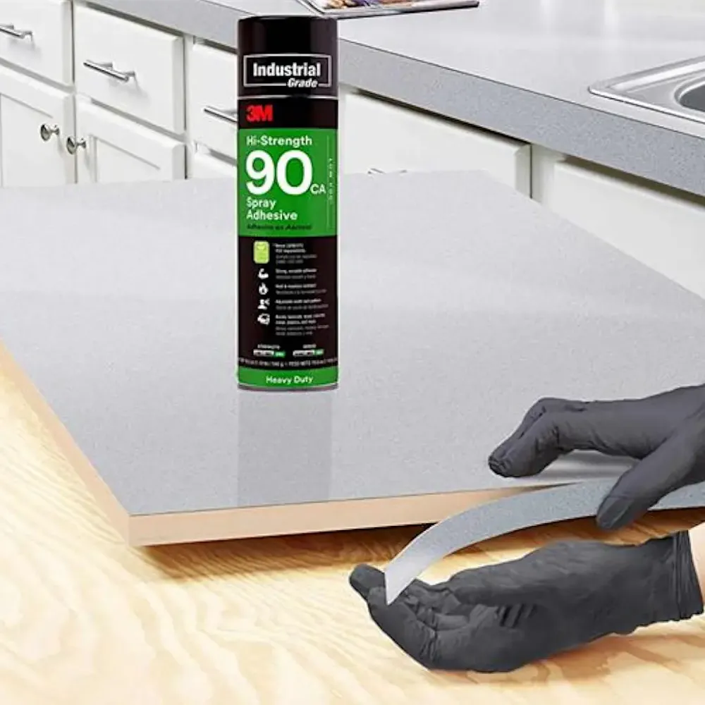 Adeziv Hi-Strenght, pulverizabil, de uz general - 90 3M™-trimax