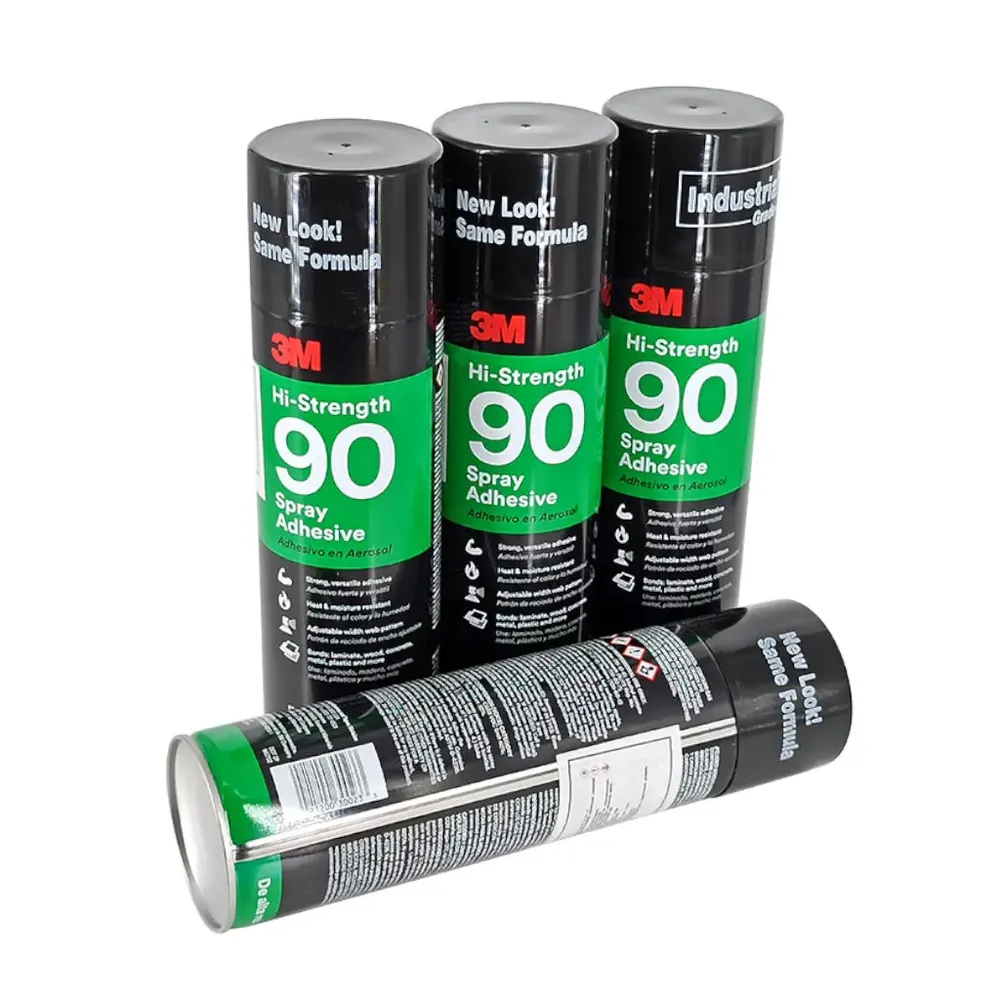 Adeziv Hi-Strenght, pulverizabil, de uz general - 90 3M™-trimax