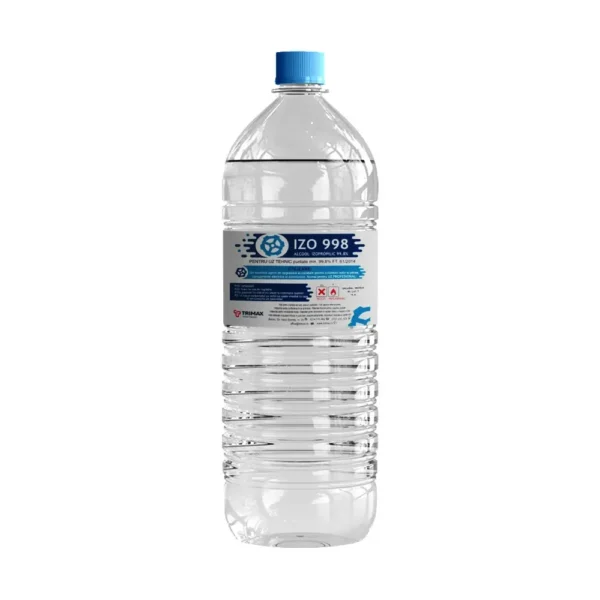 Alcool Izopropilic Puritate 99,8%, 1L - IZO 998-trimax