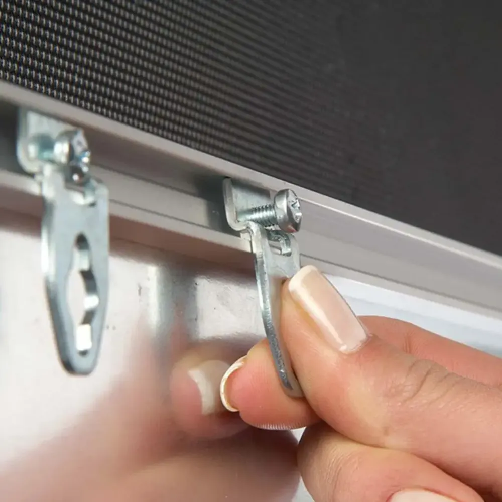 Avizier de pluta-trimax