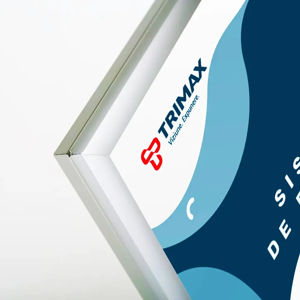 Backlit satinat printabil UV DIALUX SI 438 - FOLEX®-trimax