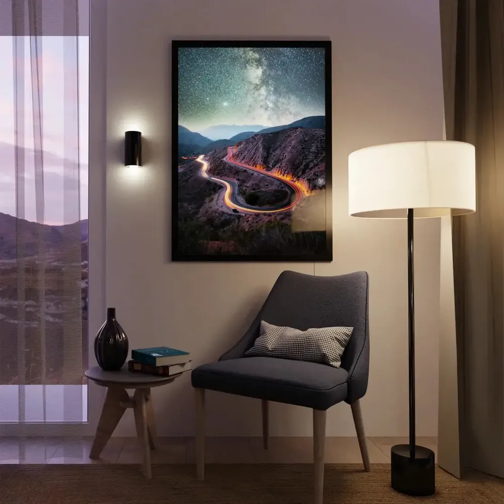 Backlit satinat printabil UV DIALUX SI 438 - FOLEX®-trimax