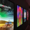 Backlit satinat printabil UV DIALUX SI 438 - FOLEX®-trimax