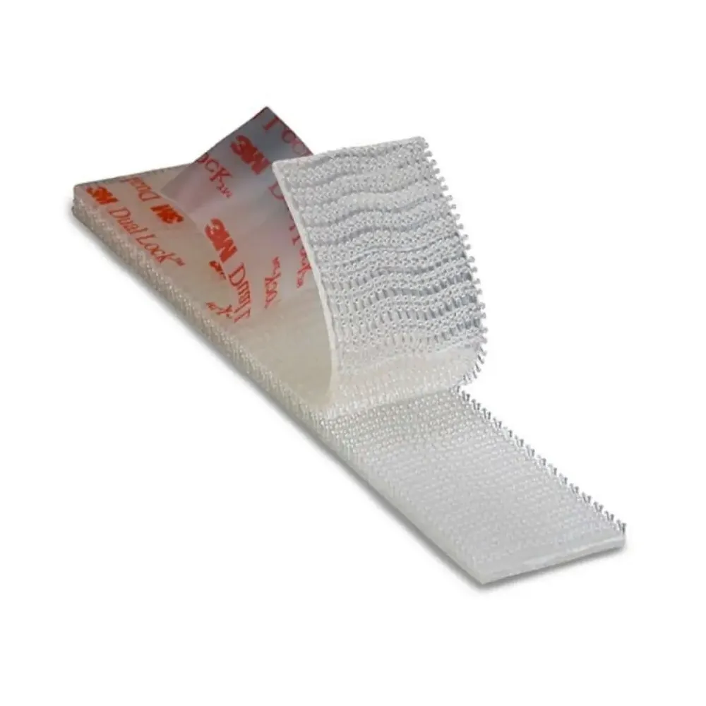 Bandă adezivă 3M™ - Dual Lock SJ 3560 transparentă 25,4 mm-trimax