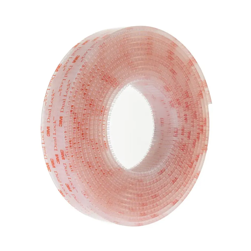 Bandă adezivă 3M™ - Dual Lock SJ 3560 transparentă 25,4 mm-trimax