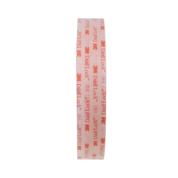 Bandă adezivă 3M™ - Dual Lock SJ 3560 transparentă 25,4 mm-trimax