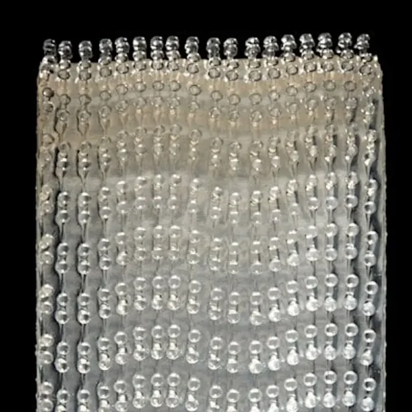 Bandă adezivă 3M™ - Dual Lock SJ 3560 transparentă 25,4 mm-trimax