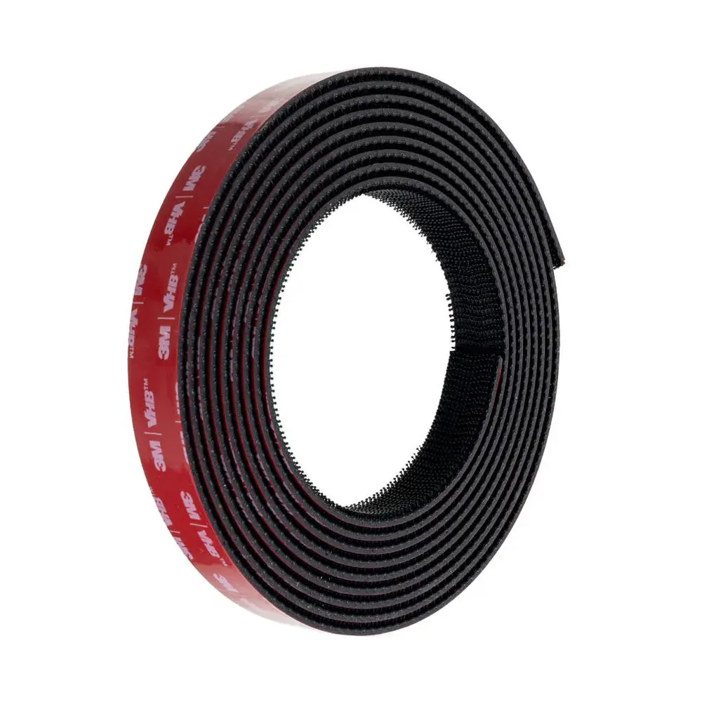 Bandă adezivă 3M™ - Dual Lock SJ3550 neagră 25 mm-trimax