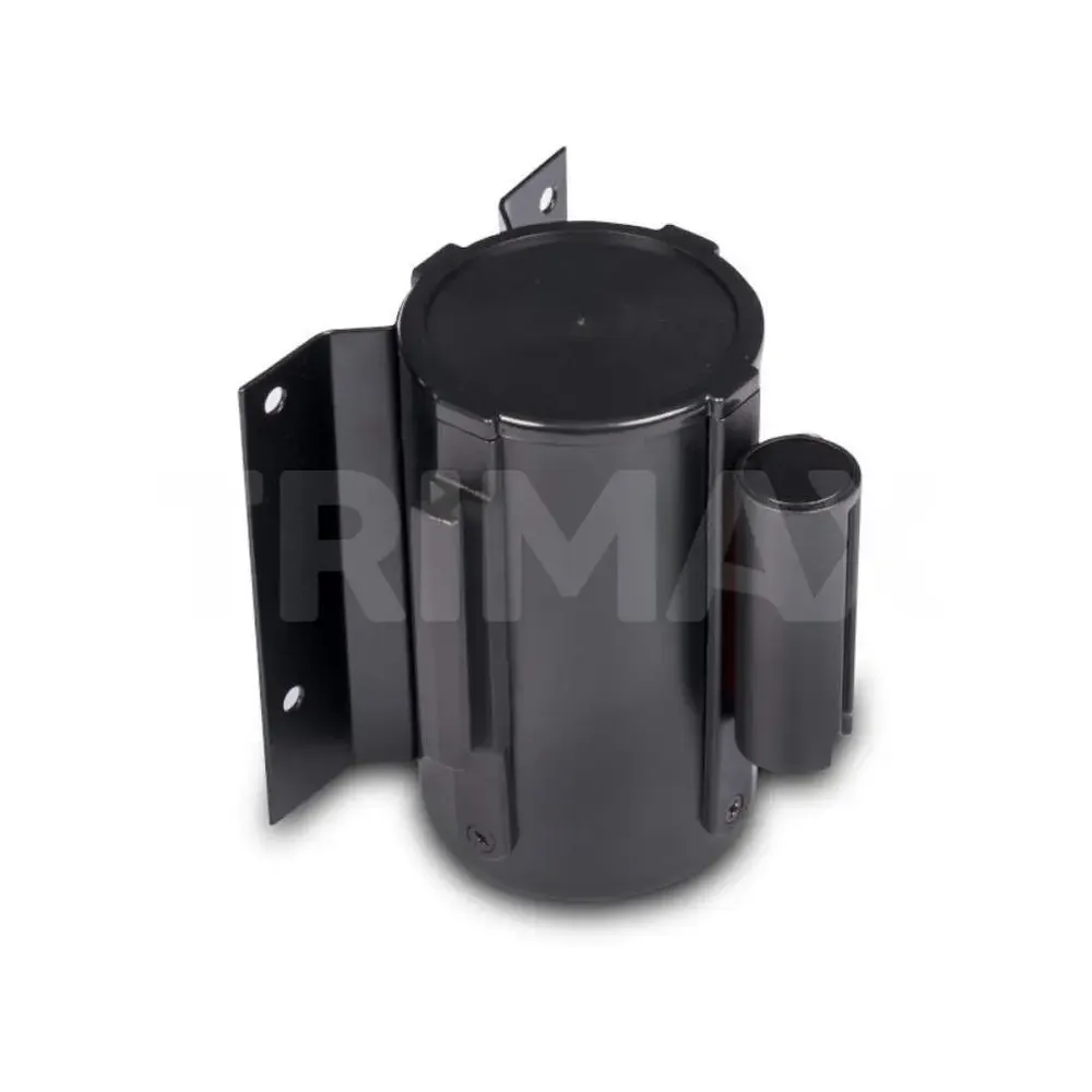 Banda retractabila pentru delimitare cu prindere de perete-trimax