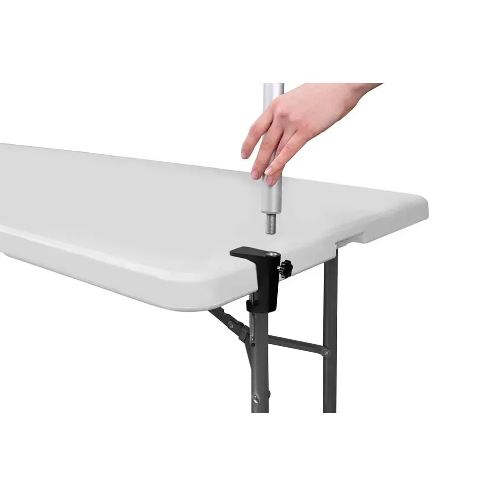 Banner Informativ pentru Masă dreptunghiulară-trimax