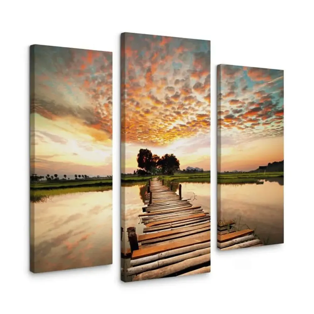 Canvas alb din polyester pentru reproduceri artistice - TPC 2330-trimax