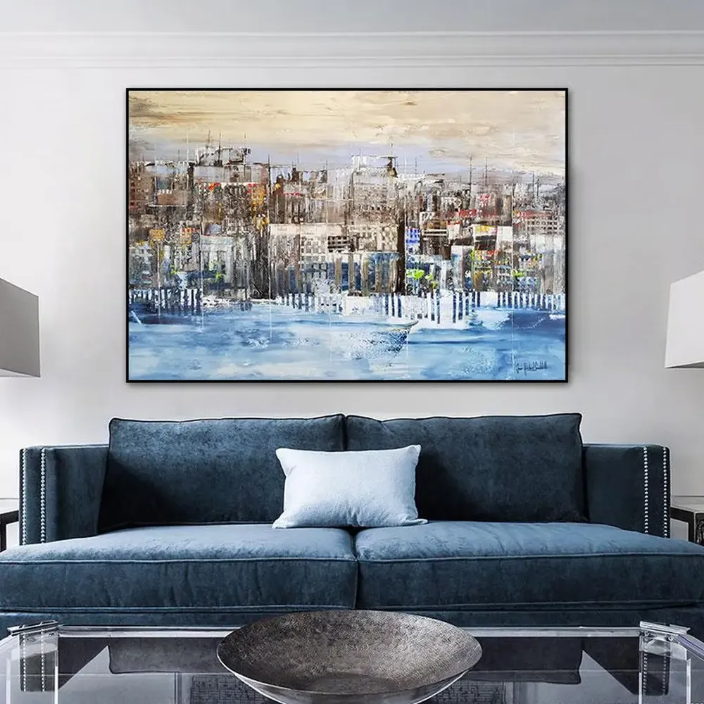 Canvas natural din bumbac 100% - BACK TAN 3918-trimax