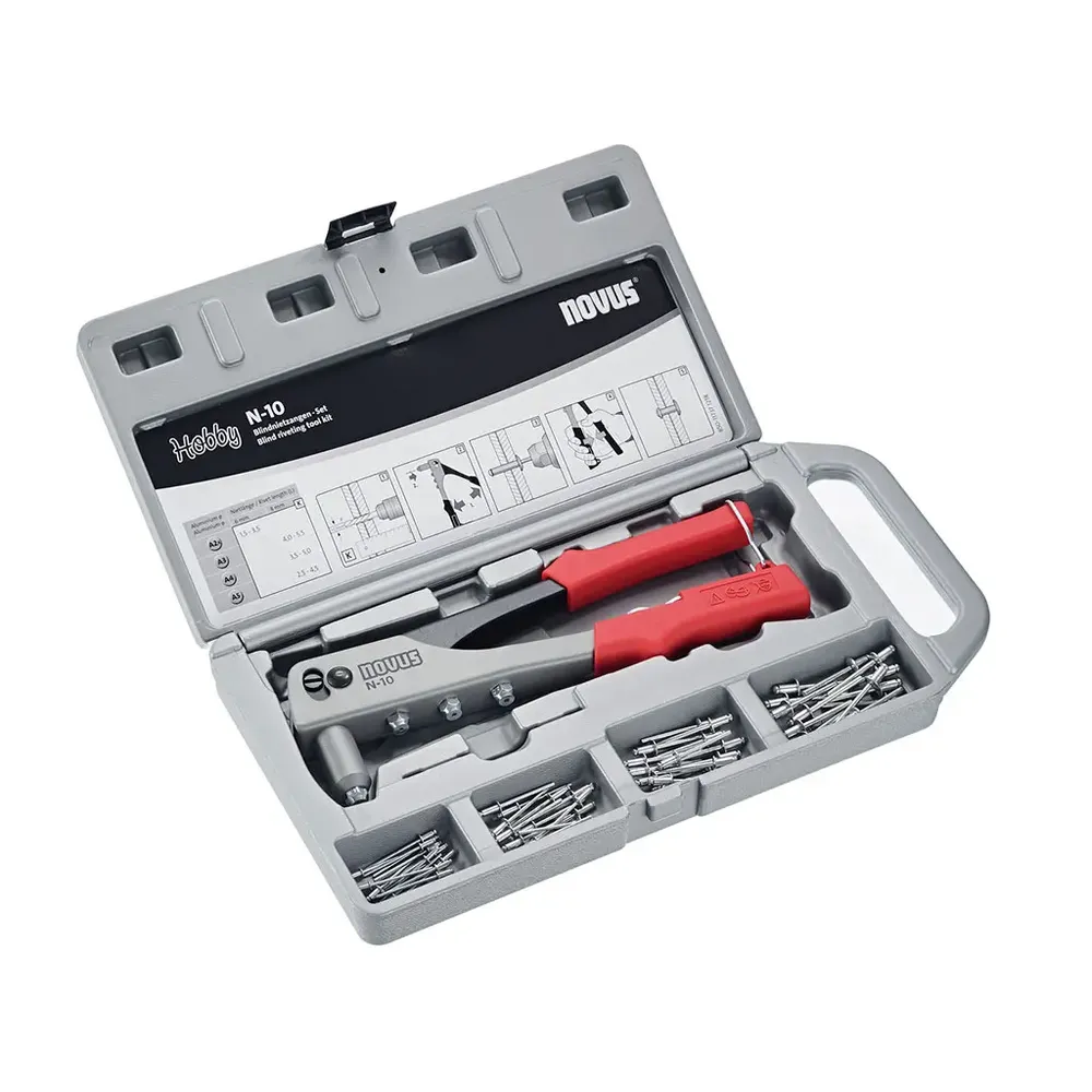 Clește de nituire N-10 Novus-trimax