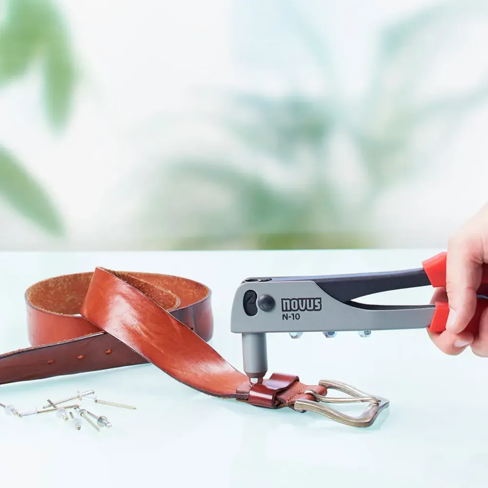 Clește de nituire N-10 Novus-trimax