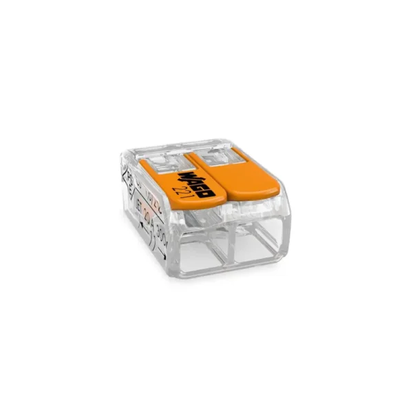 Conector compact WAGO-trimax