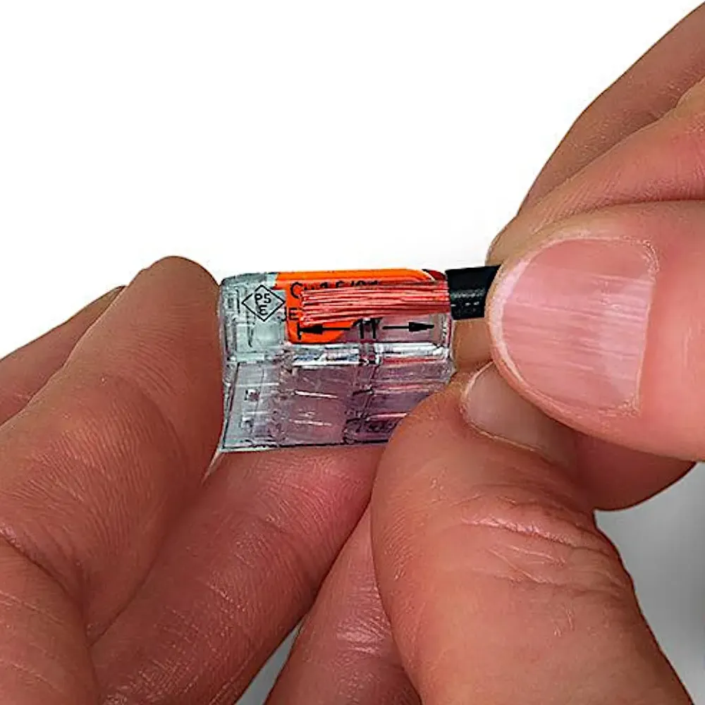 Conector compact WAGO-trimax