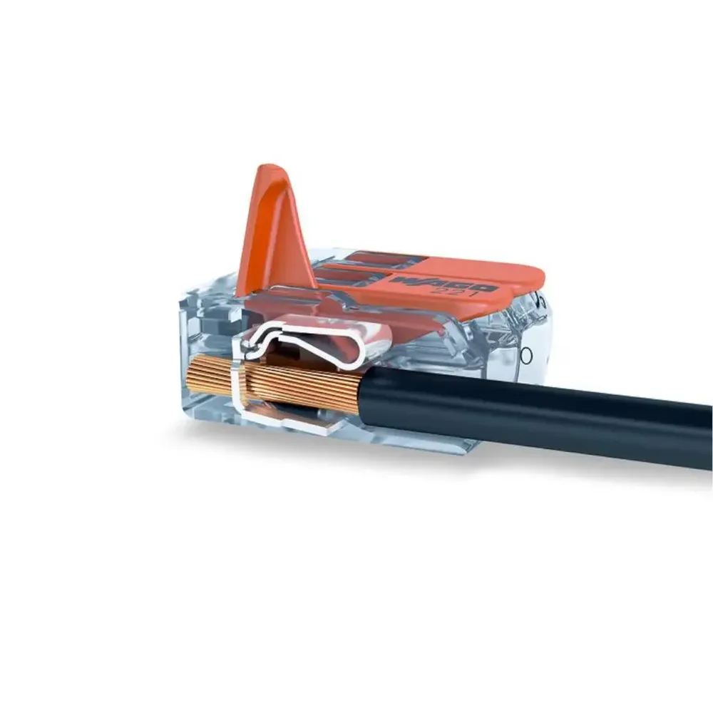 Conector compact WAGO-trimax