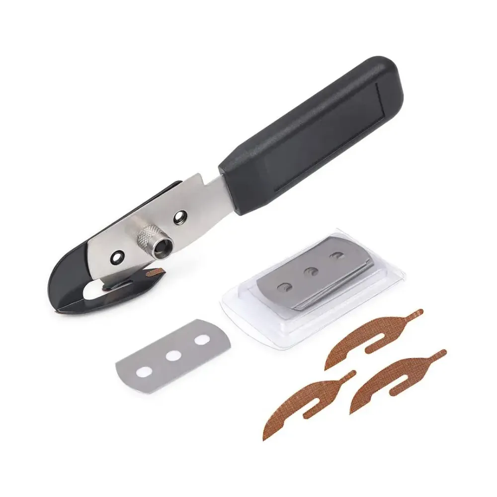 Cuțit de înaltă precizie pentru Tăiere Autocolant și Folie Transfer - BodyGuard-trimax