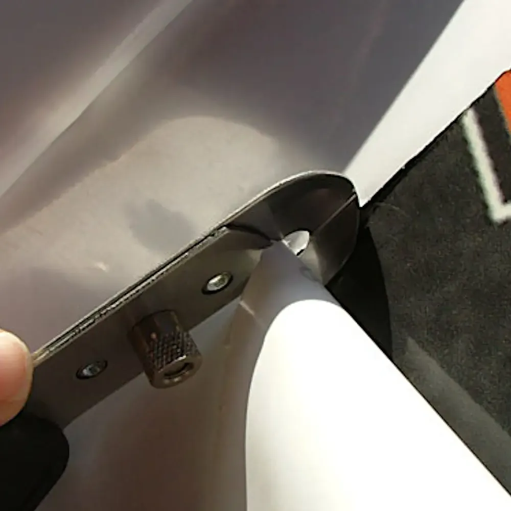 Cuțit de înaltă precizie pentru Tăiere Autocolant și Folie Transfer - BodyGuard-trimax