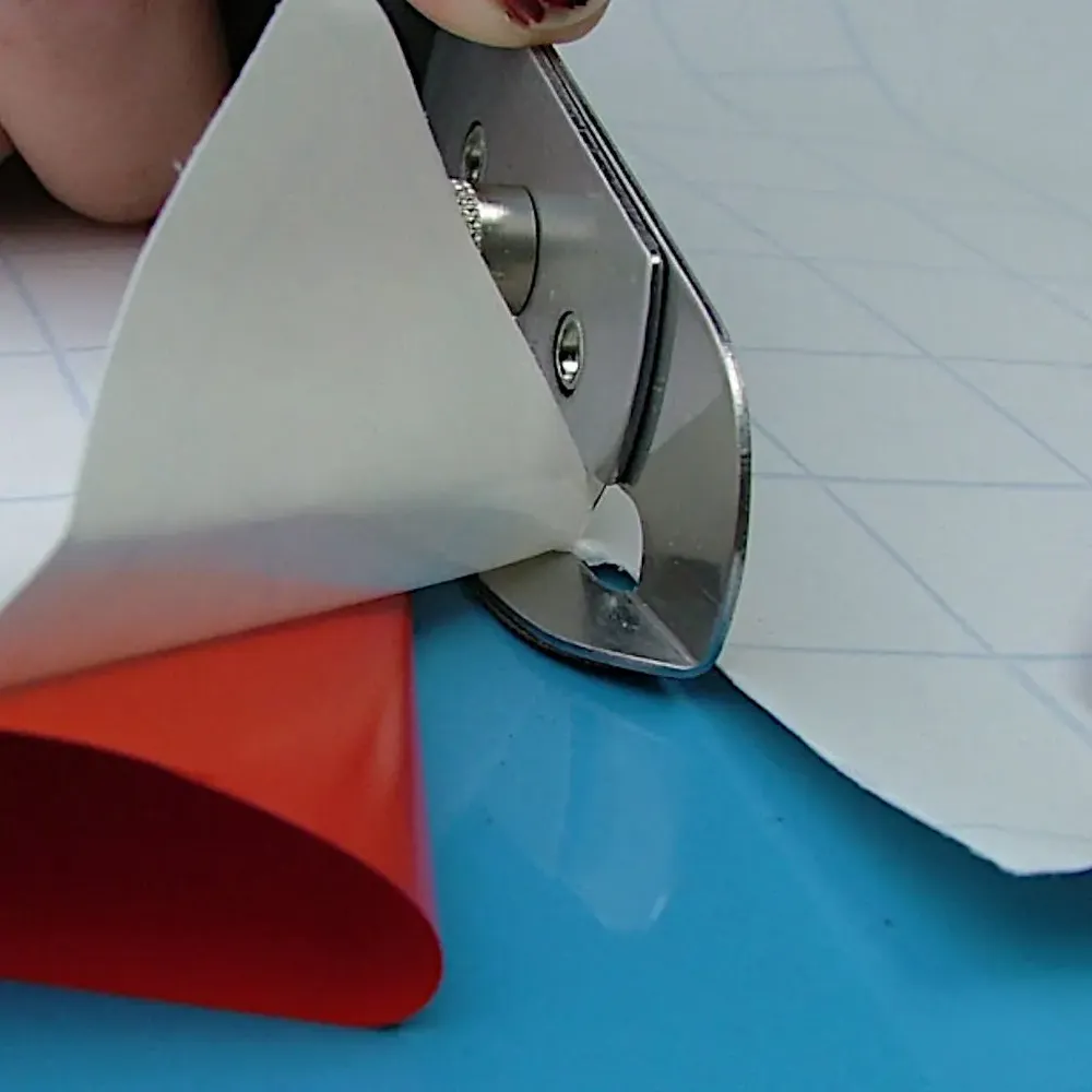 Cuțit de înaltă precizie pentru Tăiere Autocolant și Folie Transfer - BodyGuard-trimax