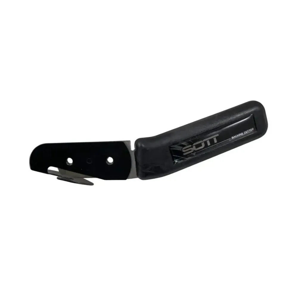 Cuțit Paperliner pentru Tăierea Hârtiei Suport de pe Spatele Foliei - SOTT®-trimax