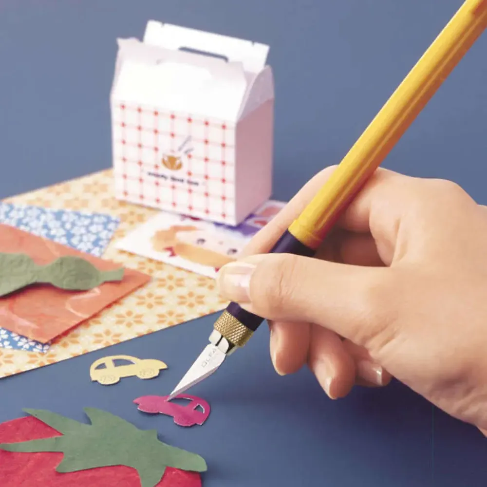 Cutit pentru Decoratii AK-4 - OLFA®-trimax