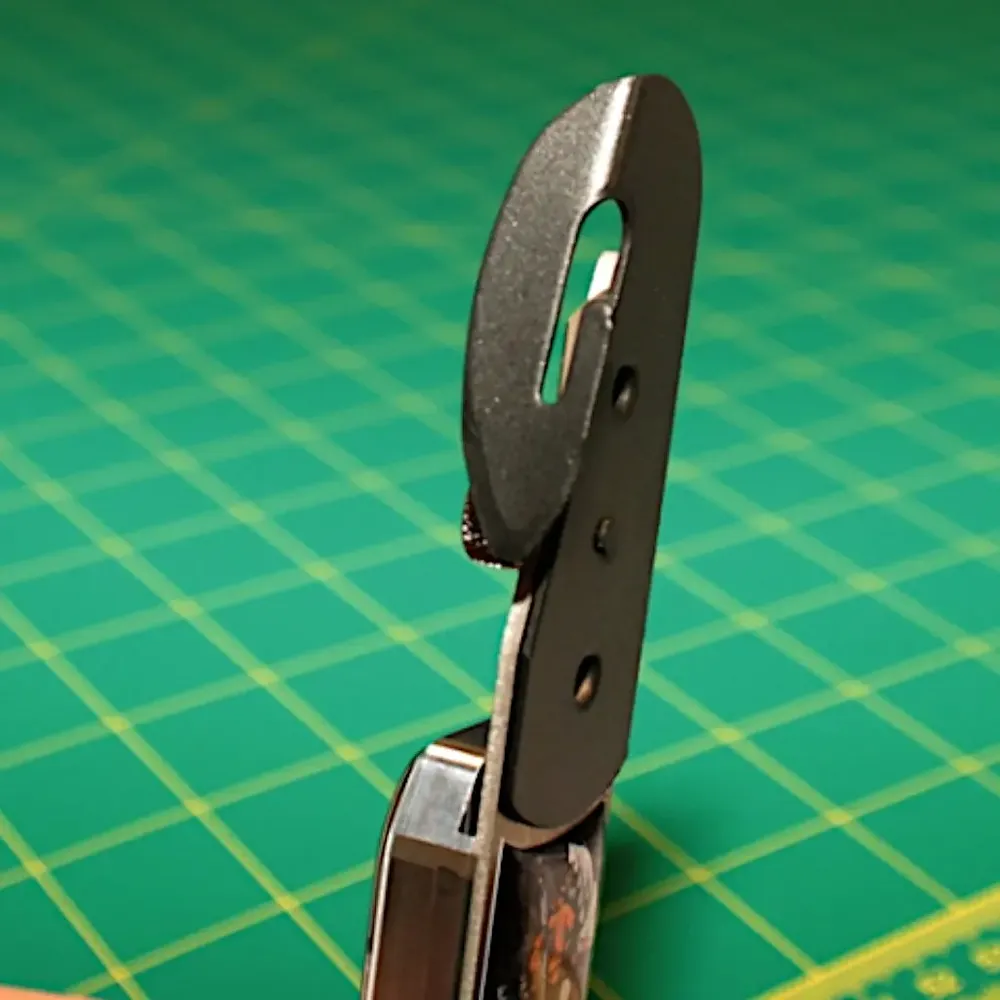 Cuțit pentru Tăierea Foliei - BodyGuard Pro - Yellotools-trimax