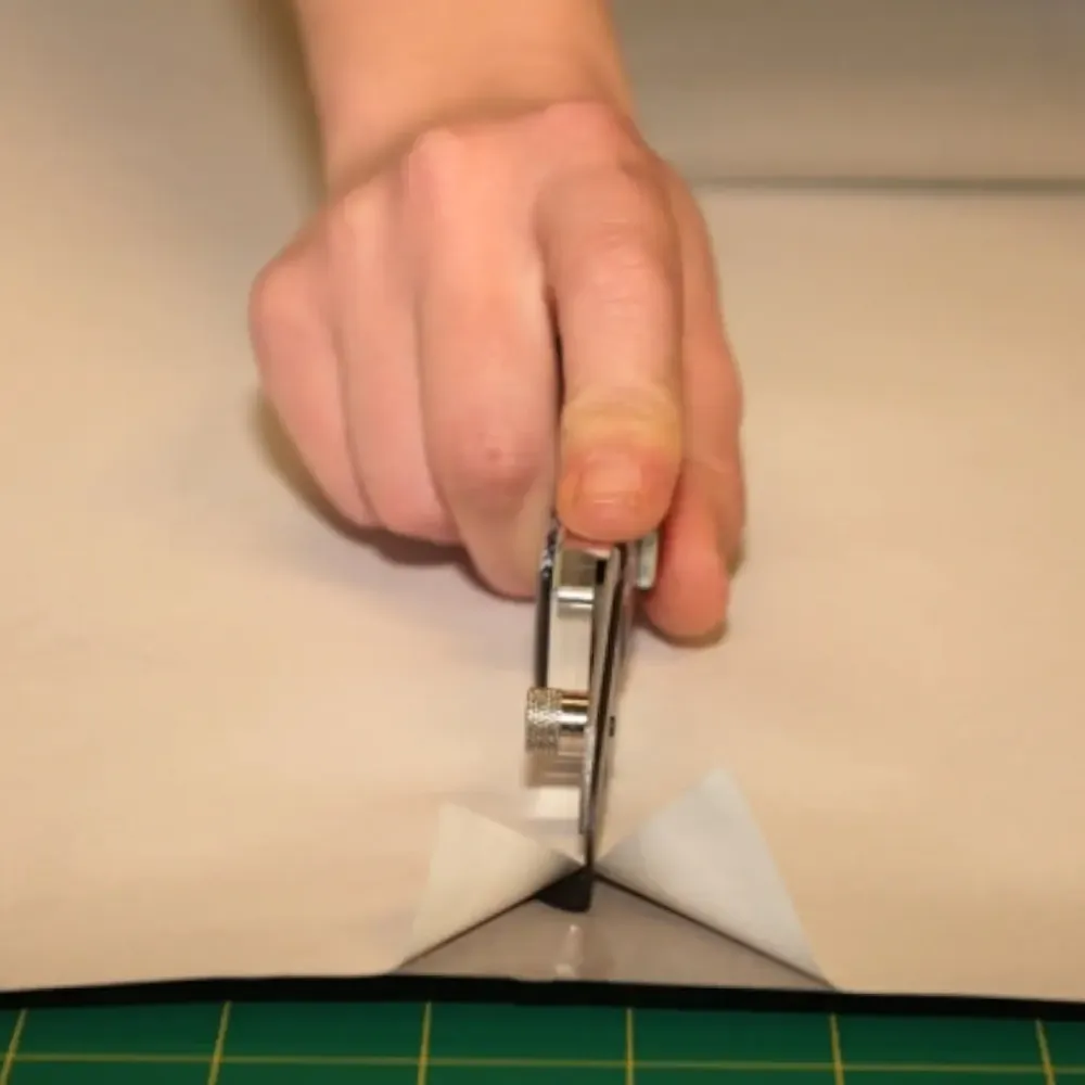 Cuțit pentru Tăierea Foliei - BodyGuard Pro - Yellotools-trimax