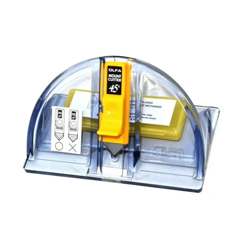 Cuțit Tăiere Înclinată 45 Grade MC/45-2B - OLFA®-trimax