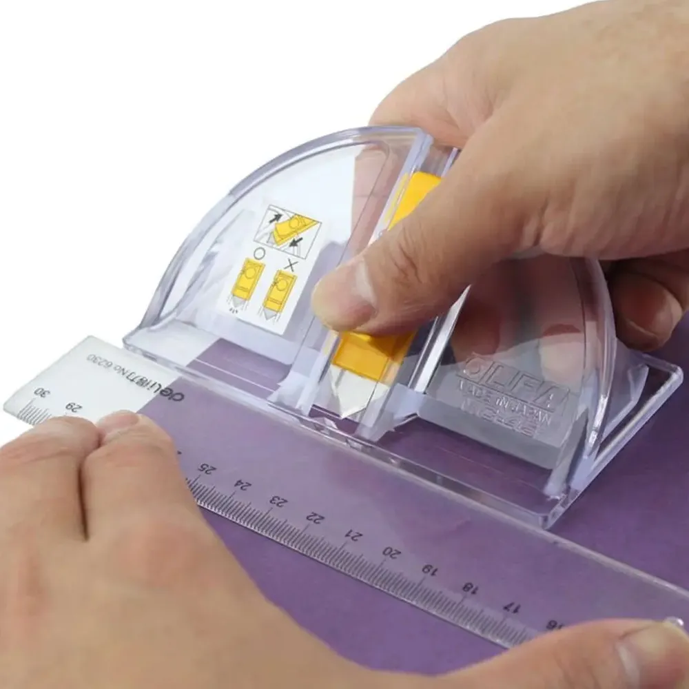 Cuțit Tăiere Înclinată 45 Grade MC/45-2B - OLFA®-trimax