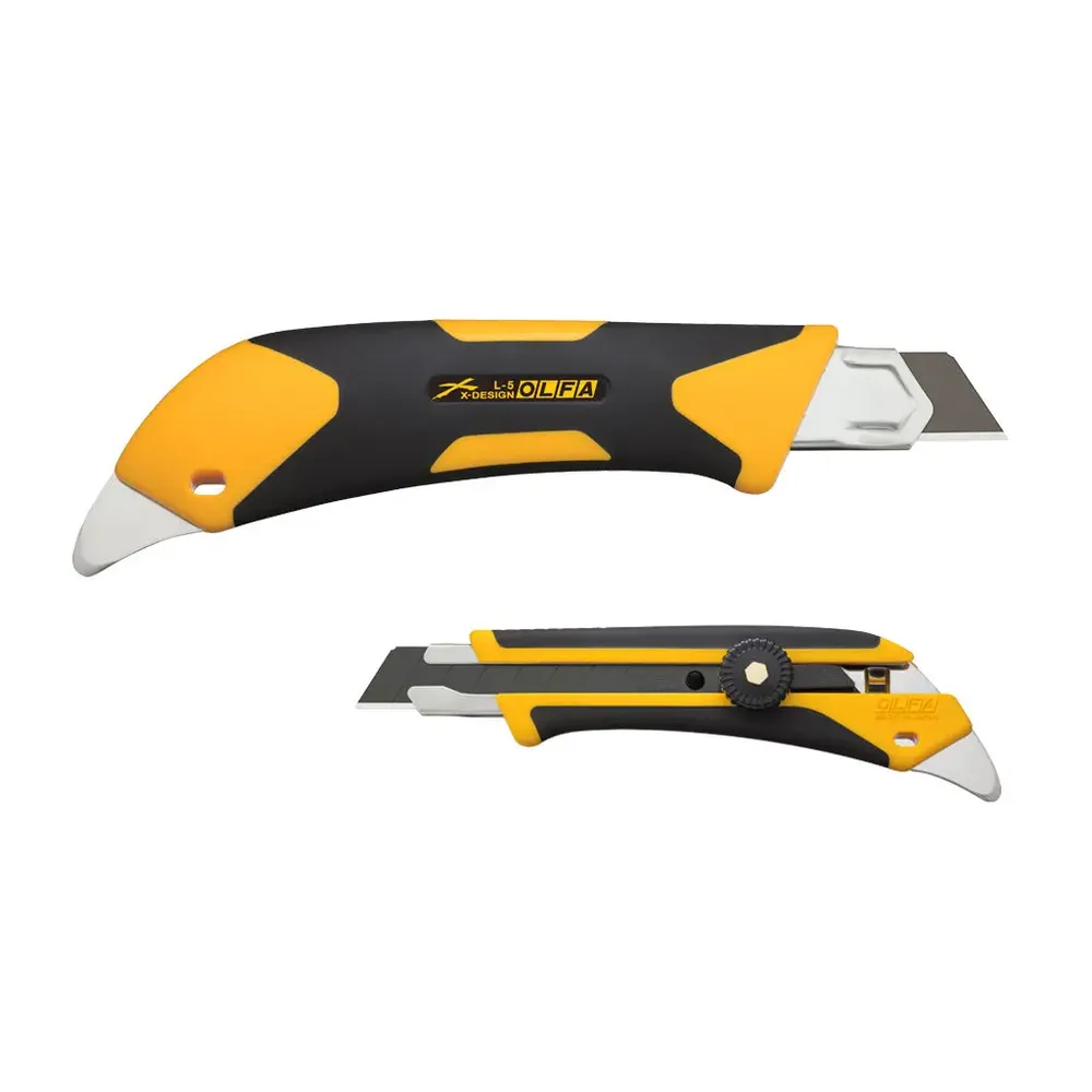 Cutter de 18 mm L5 - OLFA®-trimax