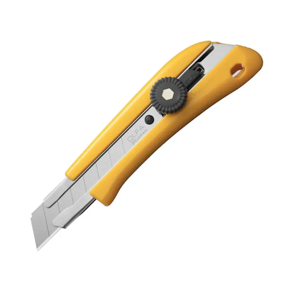 Cutter de 18mm BN-L - OLFA®-trimax
