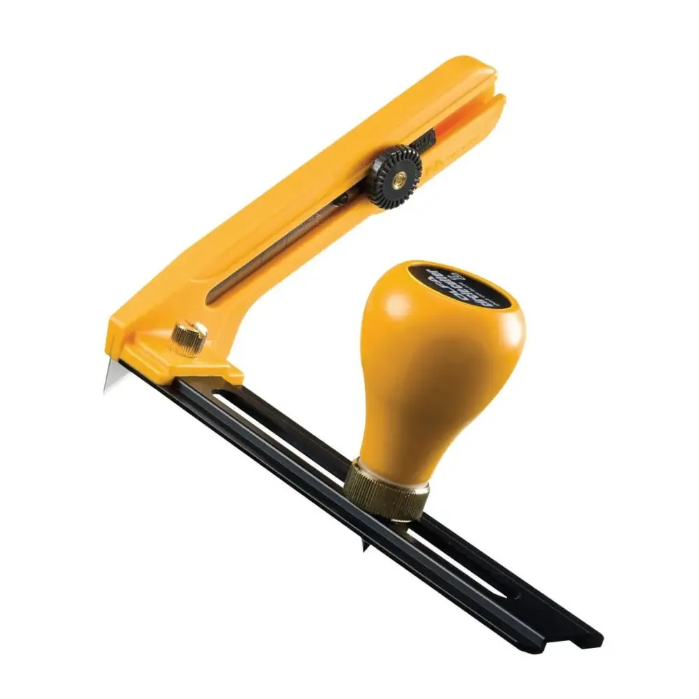 Cutter Industrial pentru Tăieri Circulare cu lamă de 18 mm lățime CMP-2 - Olfa-trimax