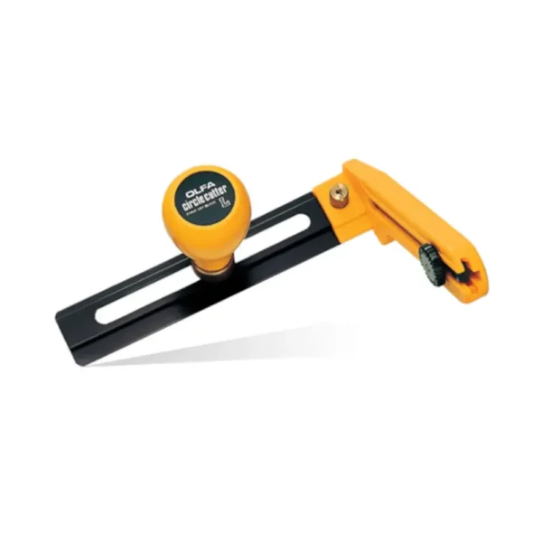 Cutter Industrial pentru Tăieri Circulare cu lamă de 18 mm lățime CMP-2 - Olfa-trimax
