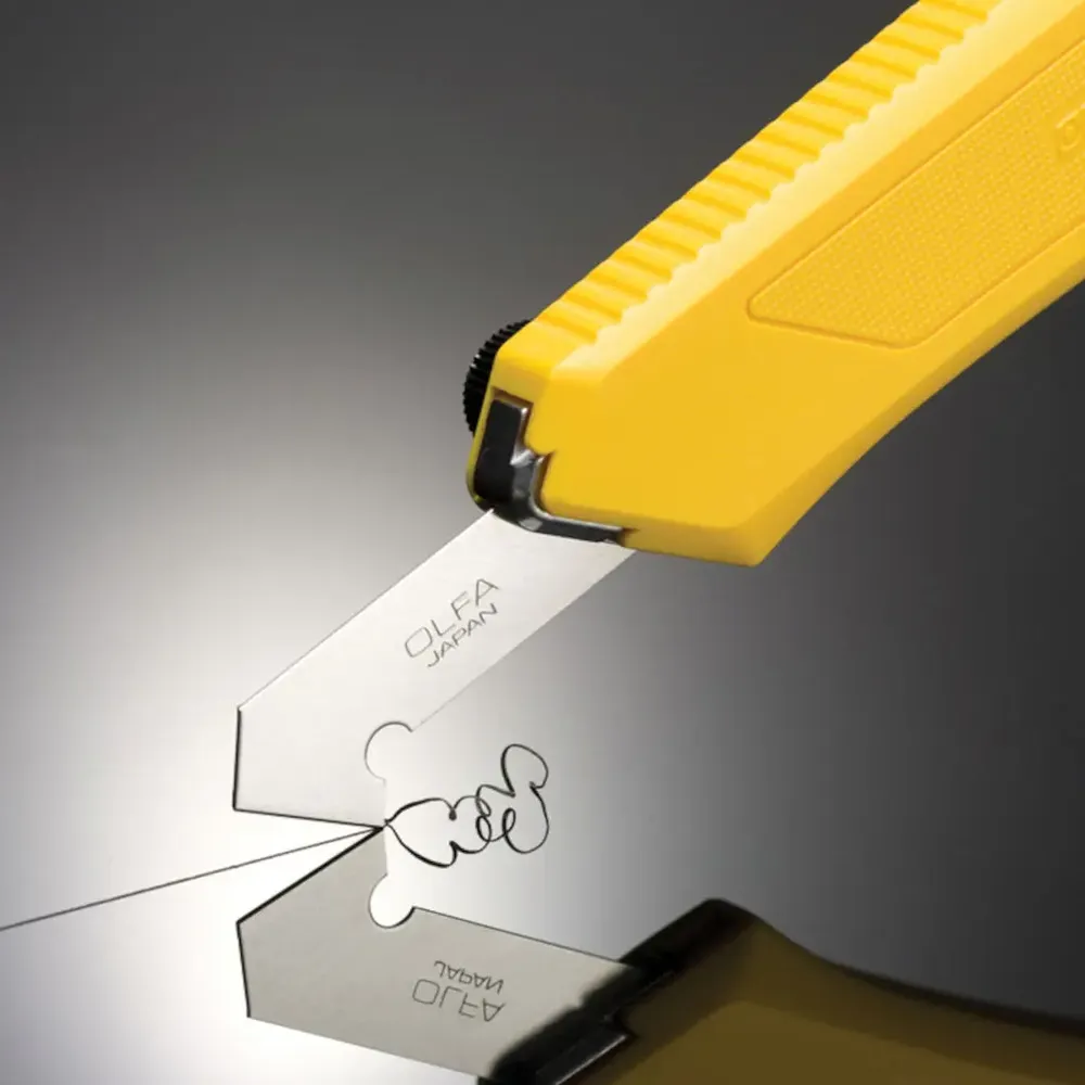 Cutter pentru Decorații PCL -OLFA®-trimax