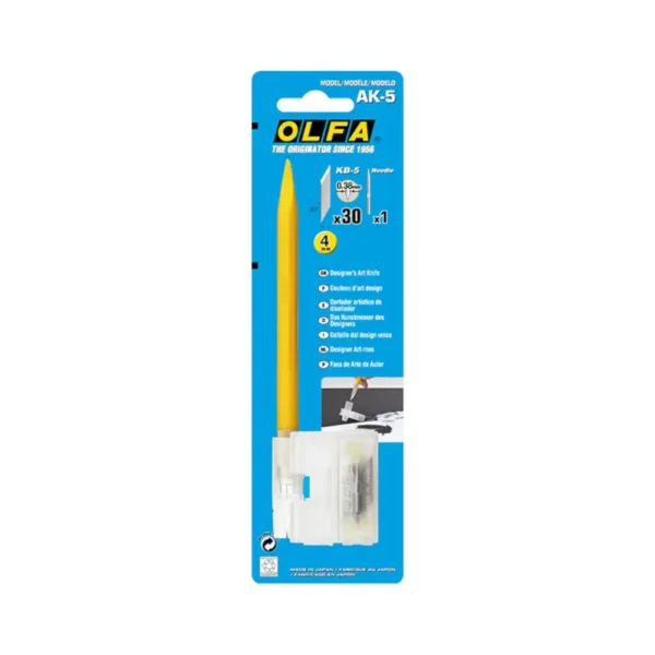 Cutter pentru Decorațiuni și Modelism AK-5 - OLFA®-trimax
