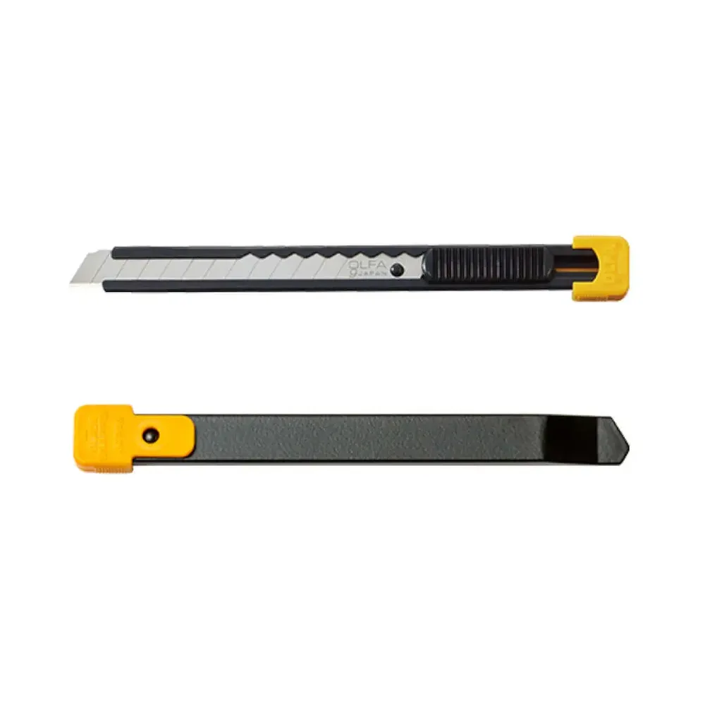 Cutter Profesional de 9mm OLFA® S-trimax