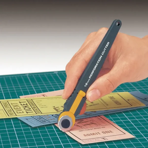 Cutter Rotativ pentru Decorații PRC-2 - OLFA®-trimax