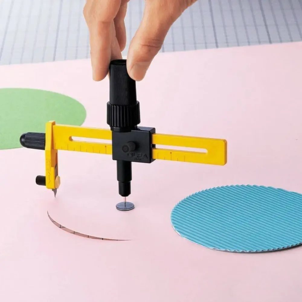 Cutter pentru Decoratii CMP 1/DX - OLFA®-trimax